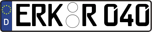 ERK-R040