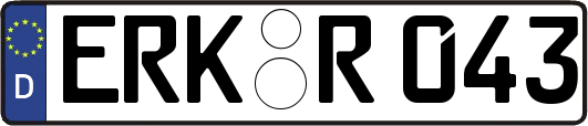 ERK-R043