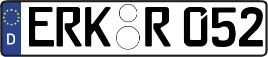 ERK-R052