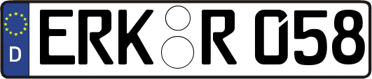 ERK-R058