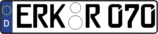 ERK-R070