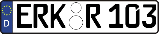 ERK-R103