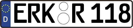 ERK-R118