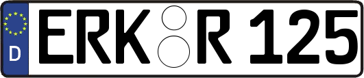 ERK-R125