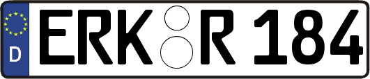 ERK-R184