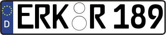 ERK-R189