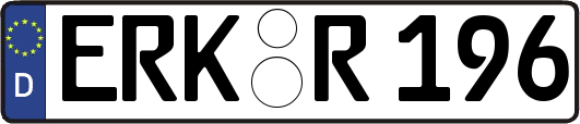 ERK-R196
