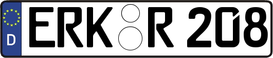 ERK-R208