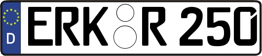 ERK-R250