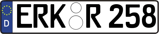 ERK-R258