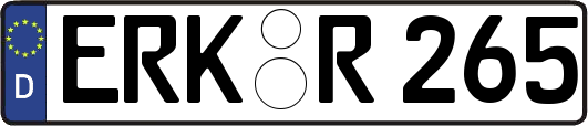 ERK-R265