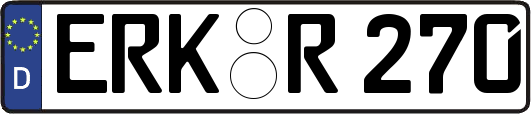 ERK-R270