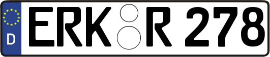 ERK-R278