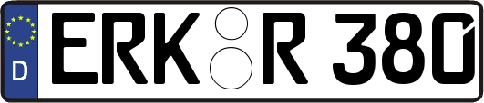 ERK-R380
