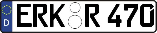 ERK-R470