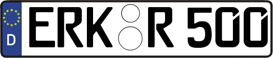 ERK-R500