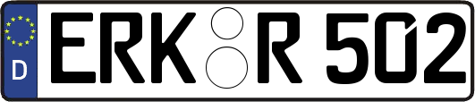ERK-R502