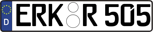ERK-R505