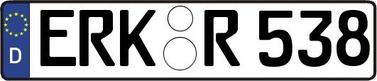ERK-R538
