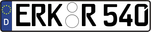 ERK-R540