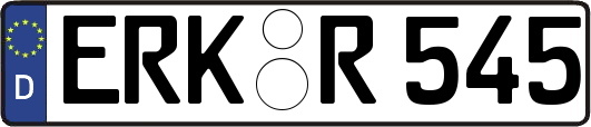 ERK-R545