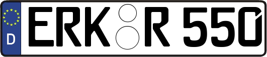 ERK-R550
