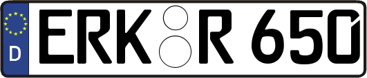 ERK-R650