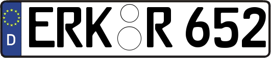 ERK-R652
