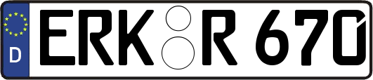ERK-R670