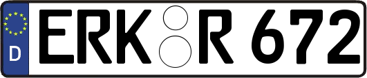 ERK-R672