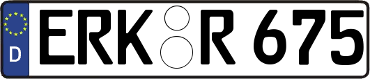 ERK-R675
