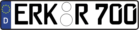 ERK-R700