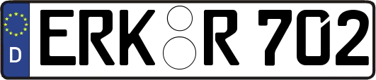 ERK-R702