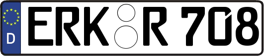 ERK-R708