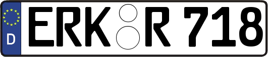 ERK-R718
