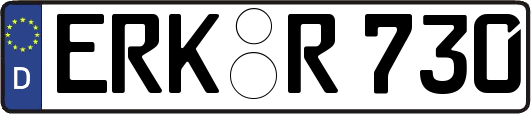 ERK-R730