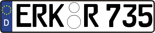 ERK-R735