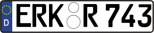 ERK-R743