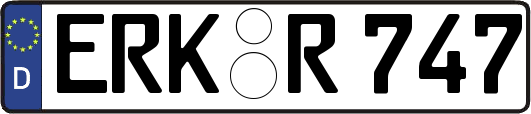 ERK-R747