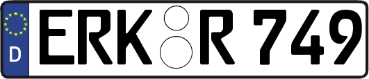 ERK-R749