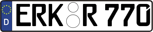 ERK-R770