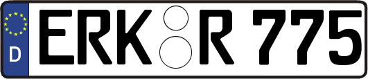 ERK-R775
