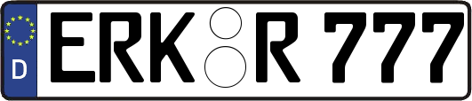 ERK-R777