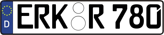 ERK-R780