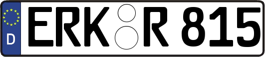 ERK-R815