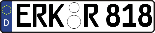 ERK-R818