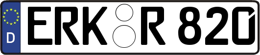 ERK-R820