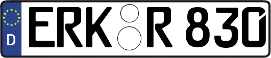 ERK-R830