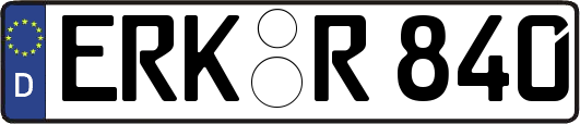 ERK-R840