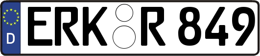 ERK-R849